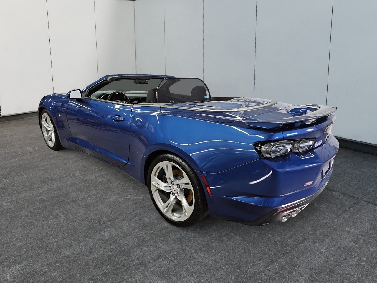 Chevrolet Camaro 1SS // CONVERTIBLE // DÉCAPOTABLE 2019-3