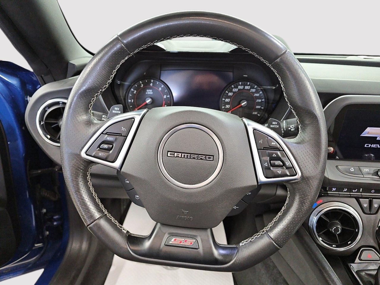 Chevrolet Camaro 1SS // CONVERTIBLE // DÉCAPOTABLE 2019-11