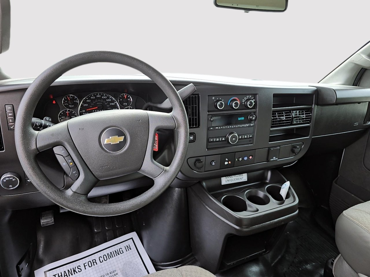 2025 Chevrolet Express Commercial Cutaway CUTAWAY // 159'' // G3500-8