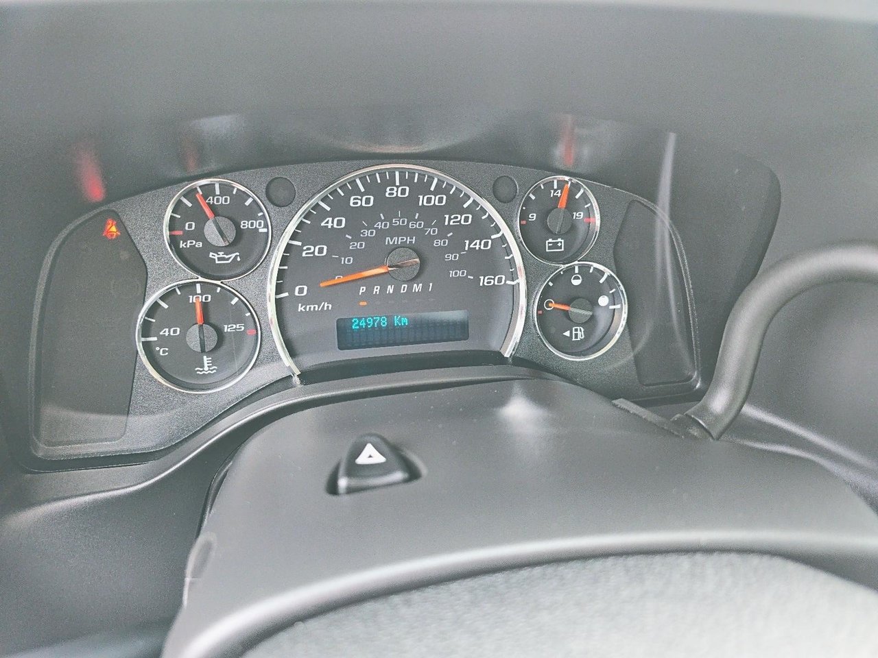2025 Chevrolet Express Commercial Cutaway CUTAWAY // 159'' // G3500-12