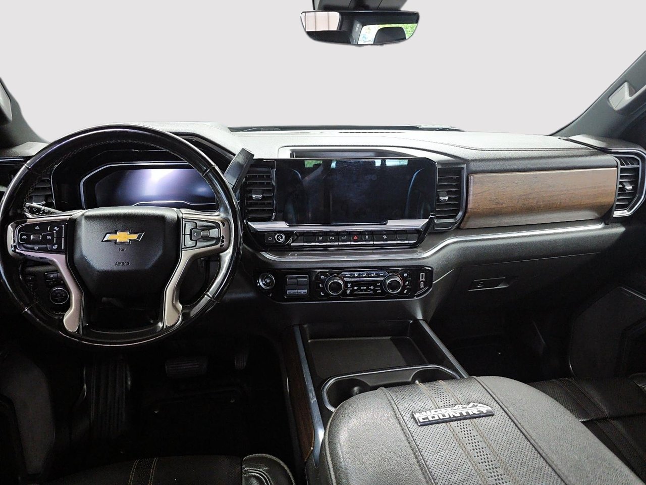 Chevrolet Silverado 2500HD High Country 2024-9