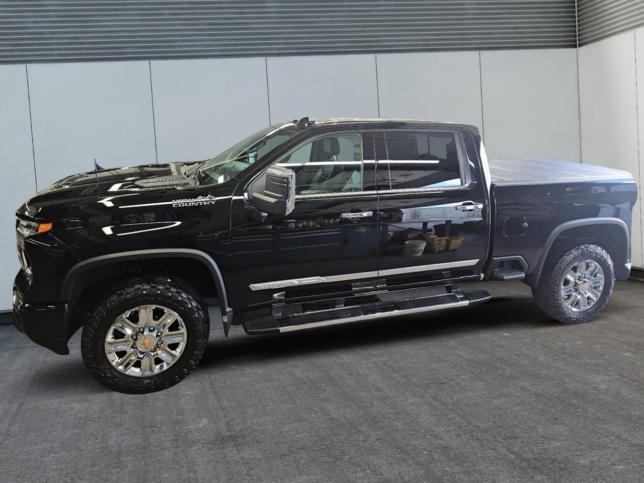 Chevrolet Silverado 2500HD High Country 2024-4