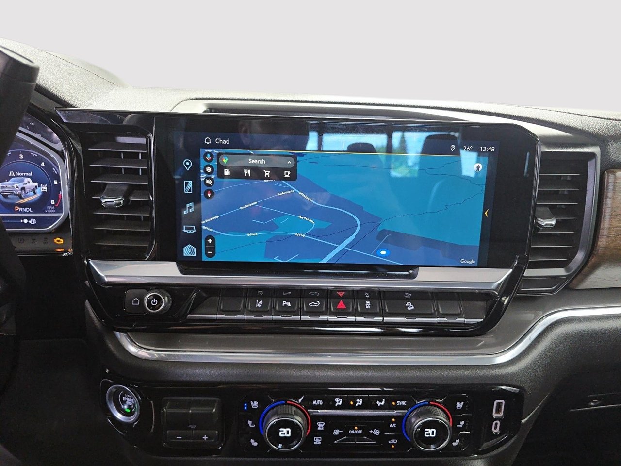 Chevrolet Silverado 2500HD High Country 2024-19