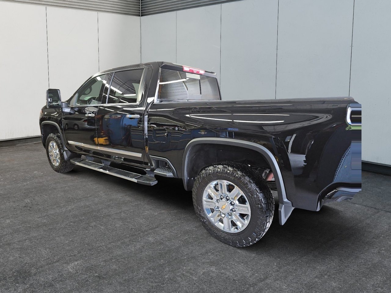 Chevrolet Silverado 2500HD High Country 2024-3