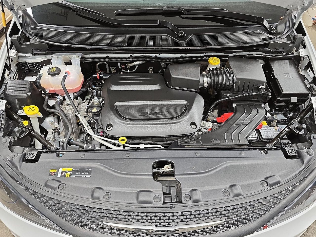 2024 Chrysler Grand Caravan SXT-7