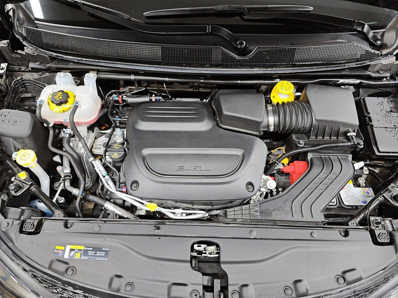 2026 Chrysler Grand Caravan SXT // STOW N GO // CARAVAN-7