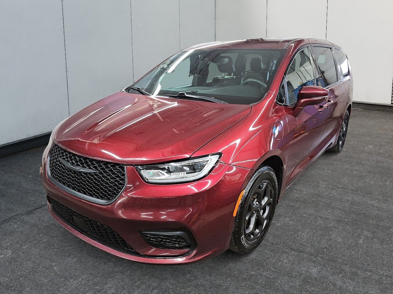 2022 Chrysler Pacifica Hybrid TOURING L // PHEV // PACIFICA-0