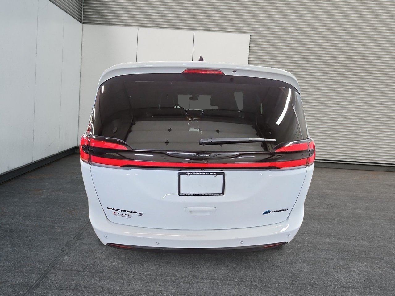 Chrysler Pacifica Hybrid LIMITED ALLURE S // TOIT // CUIR 2024-2