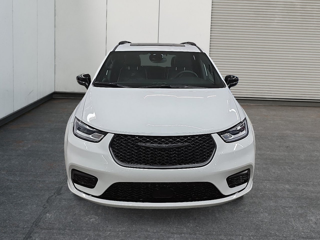 Chrysler Pacifica Hybrid LIMITED ALLURE S // TOIT // CUIR 2024-1