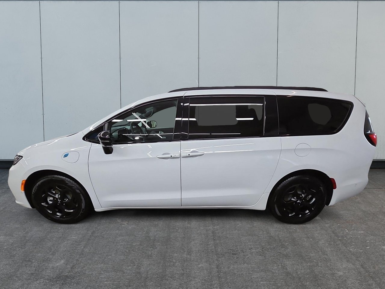 Chrysler Pacifica Hybrid LIMITED ALLURE S // TOIT // CUIR 2024-4