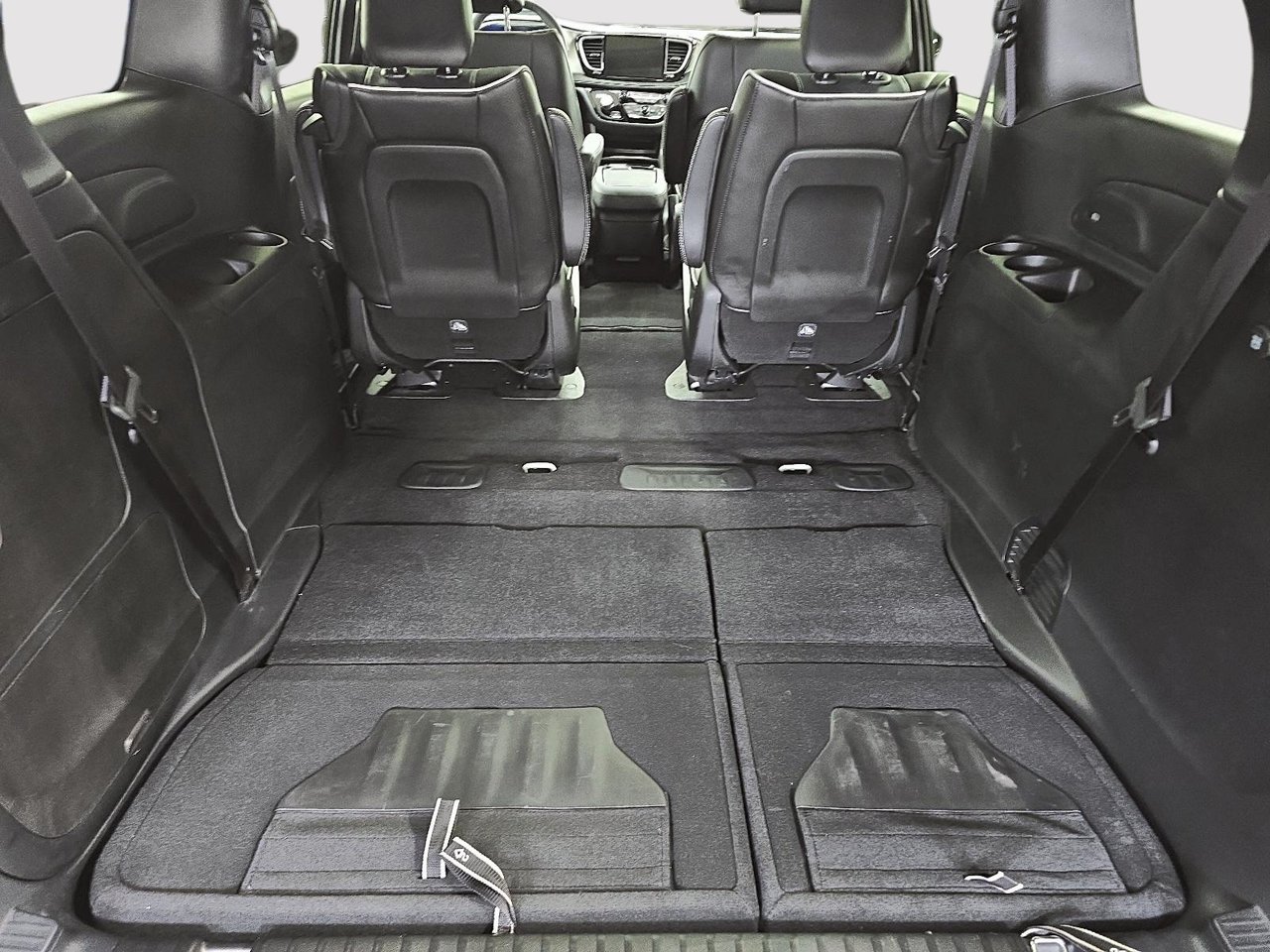 Chrysler Pacifica Hybrid LIMITED ALLURE S // TOIT // CUIR 2024-5