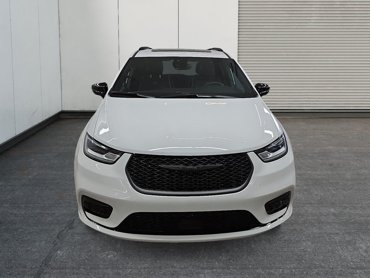 2024 Chrysler Pacifica Hybrid PREMIUM ALLURE S-1