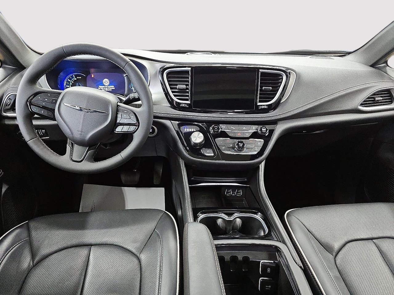 2024 Chrysler Pacifica Hybrid PREMIUM ALLURE S-18