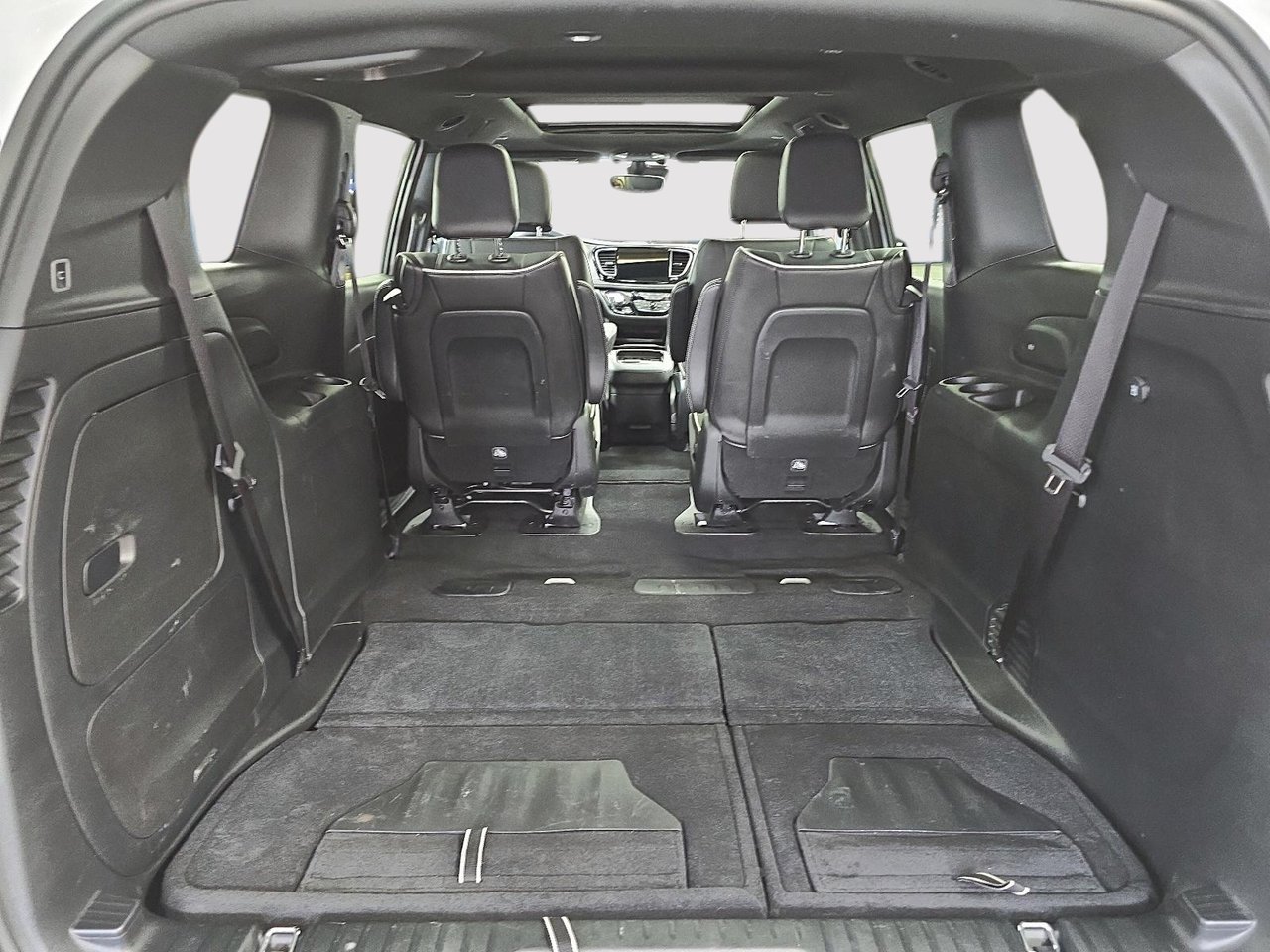 2024 Chrysler Pacifica Hybrid PREMIUM ALLURE S-10