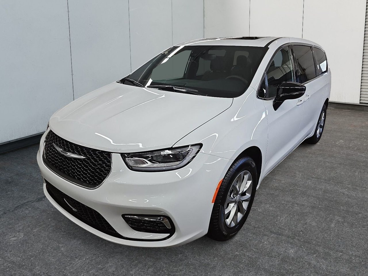 2026 Chrysler Pacifica SELECT AWD-0