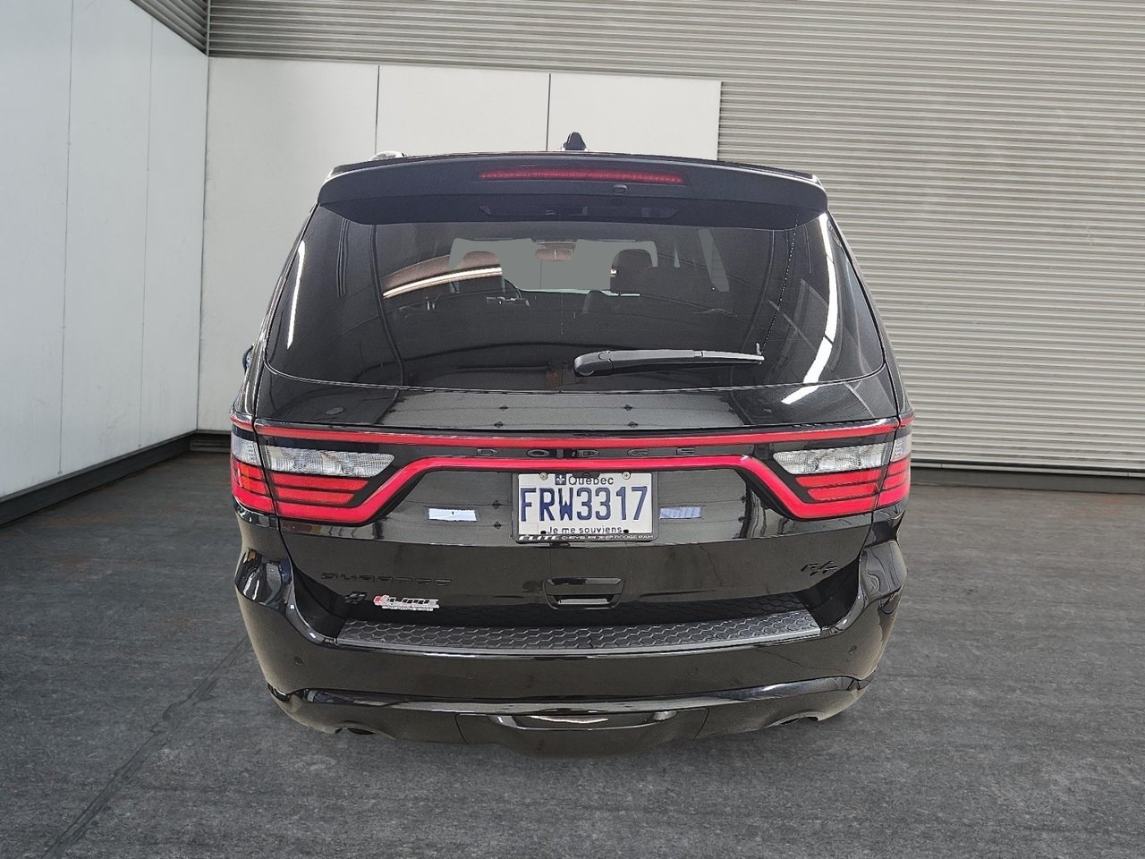 Dodge Durango R/T AWD // BLACKTOP 2024-2