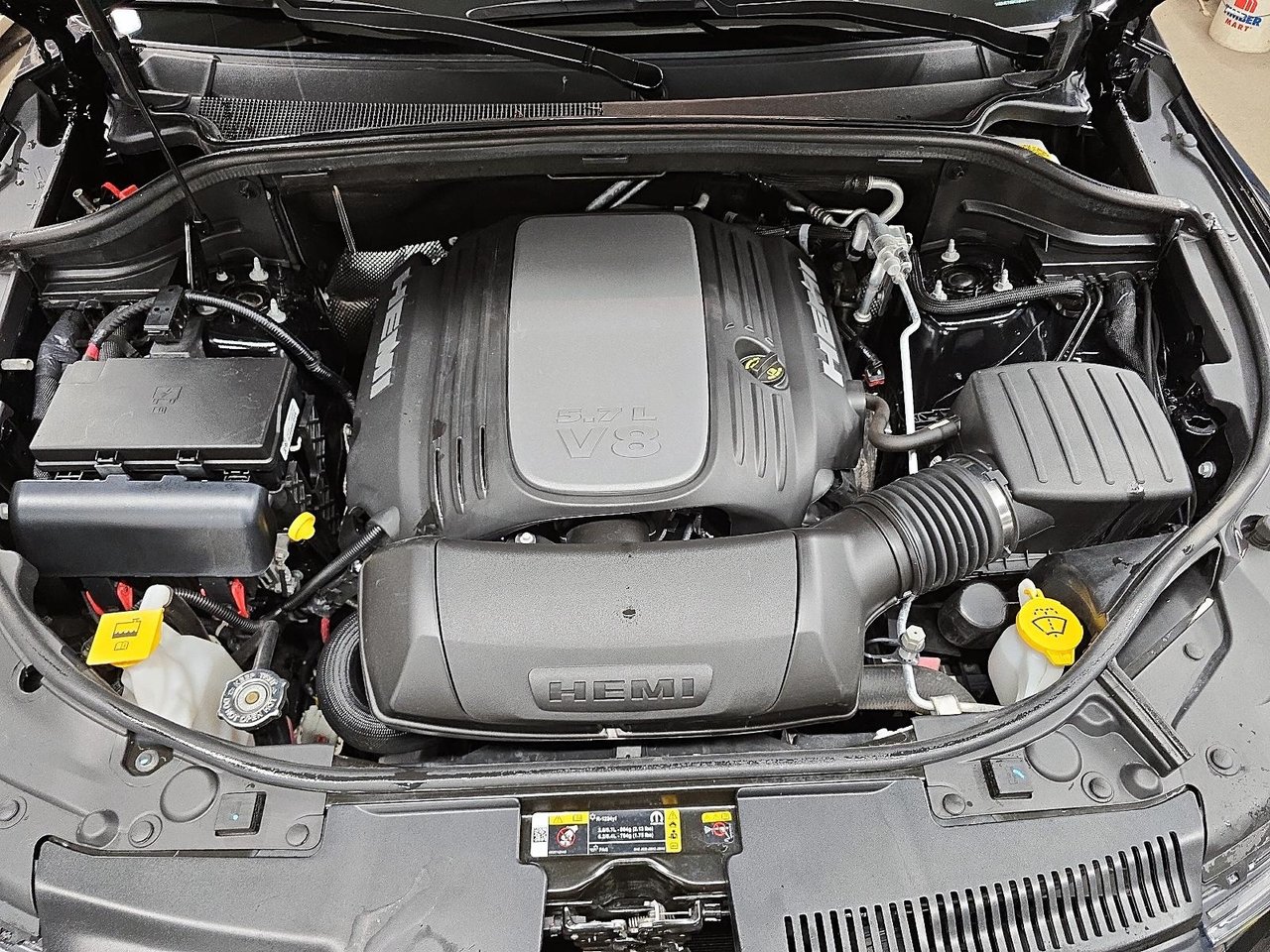 Dodge Durango R/T AWD // BLACKTOP 2024-7