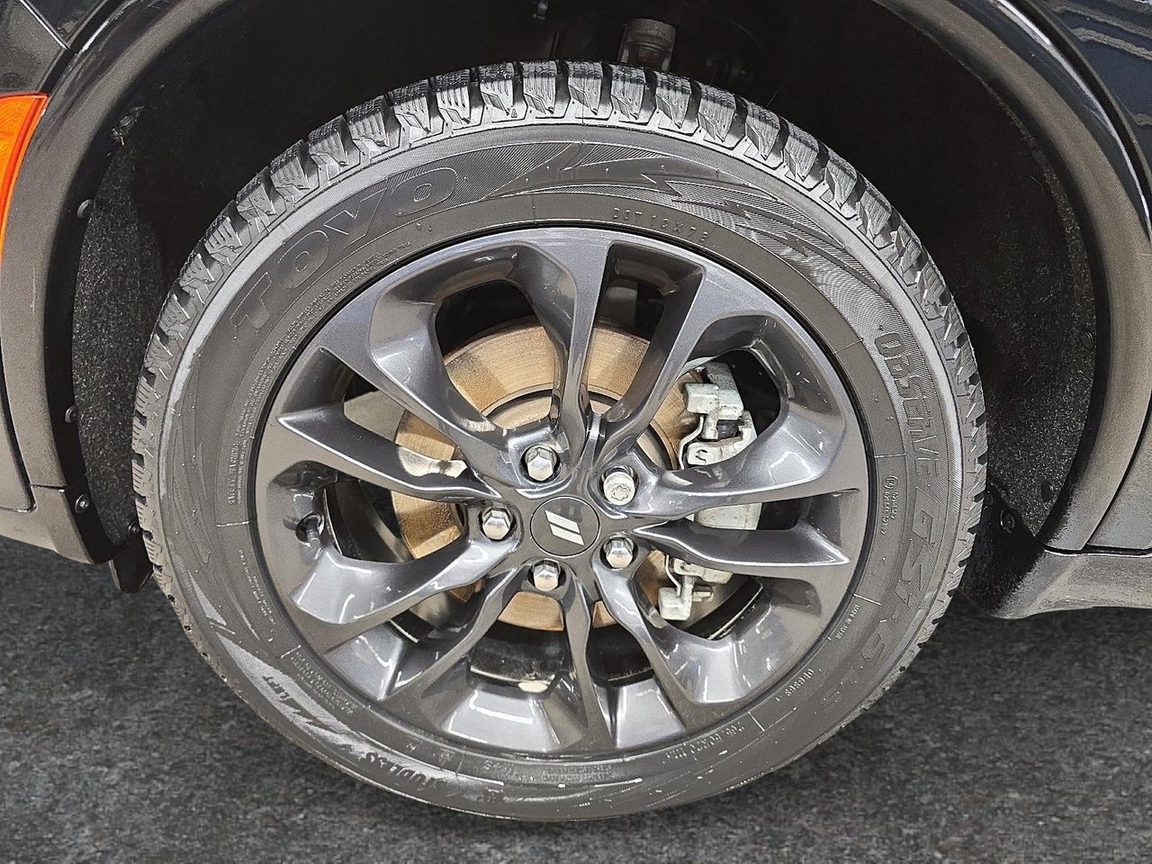 Dodge Durango R/T AWD // BLACKTOP 2024-6