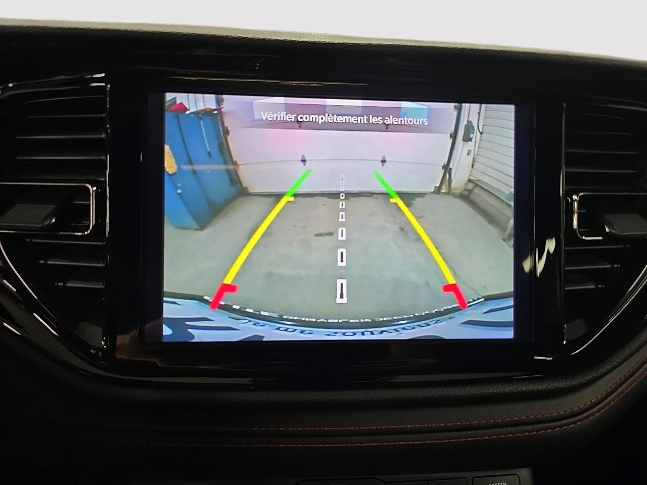 Dodge Durango R/T AWD // BLACKTOP 2024-17