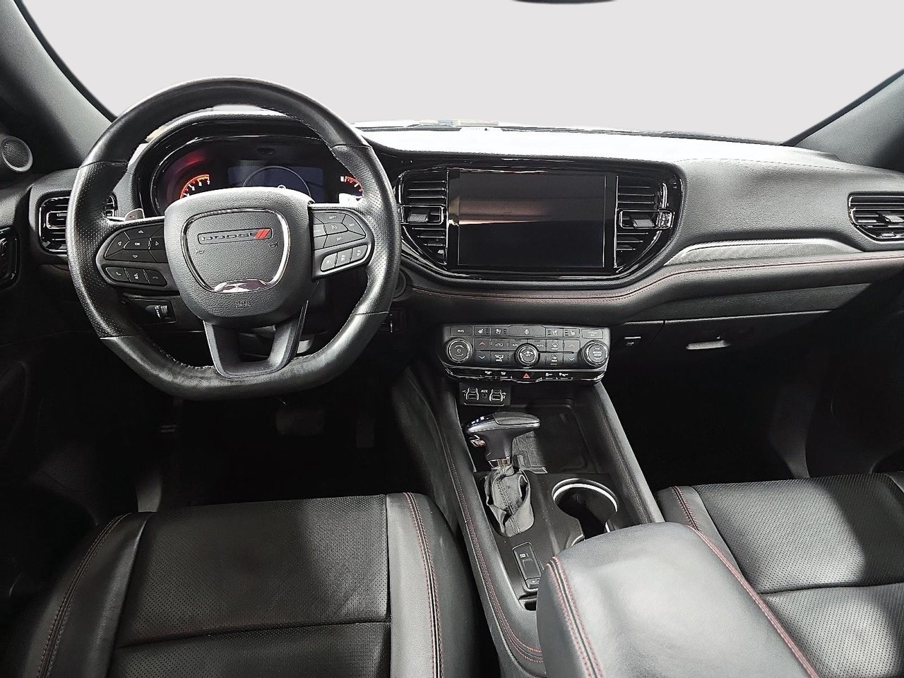 Dodge Durango R/T AWD // BLACKTOP 2024-9