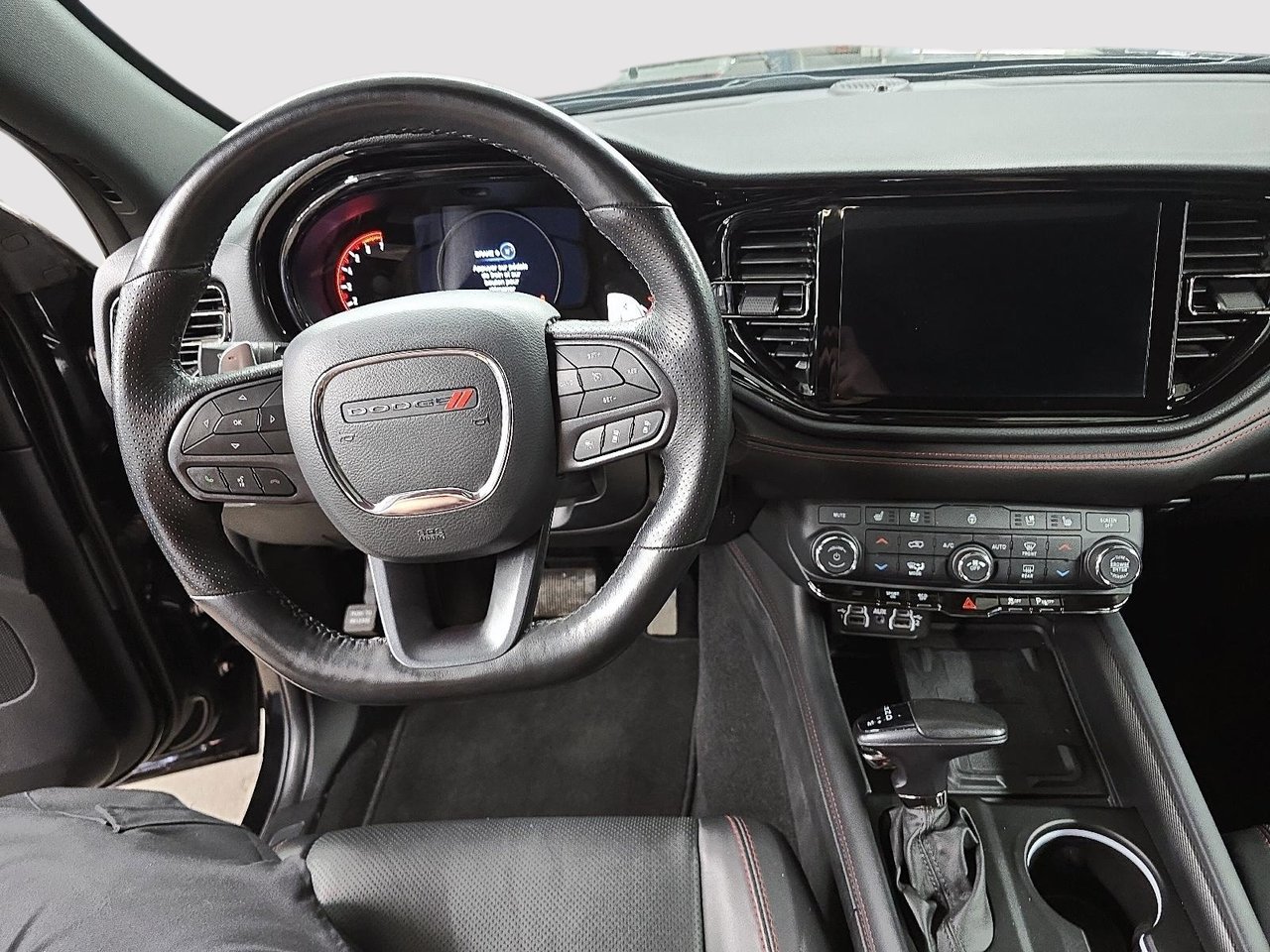Dodge Durango R/T AWD // BLACKTOP 2024-13
