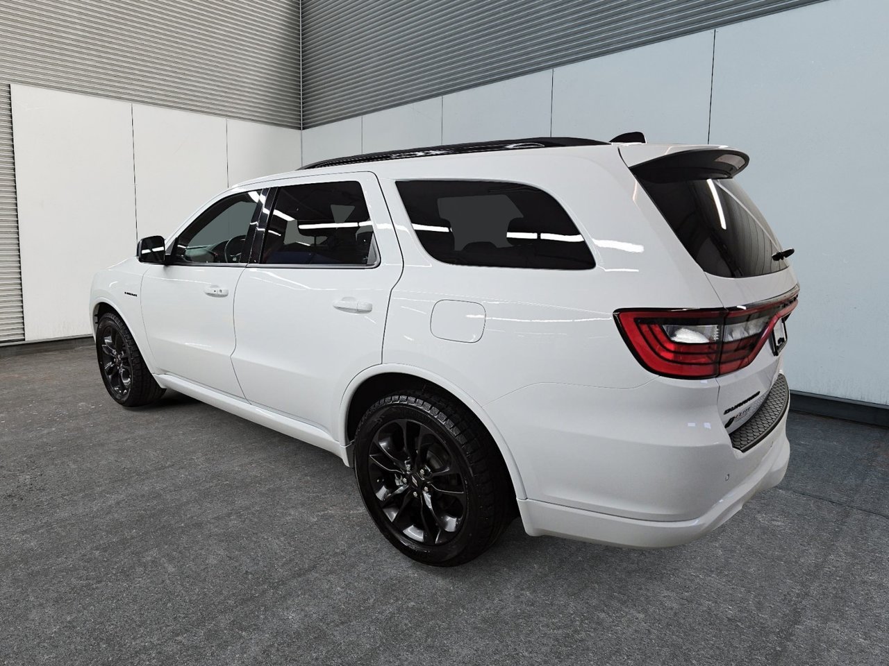 Dodge Durango R/T // DURANGO // DODGE // HEMI 2024-3