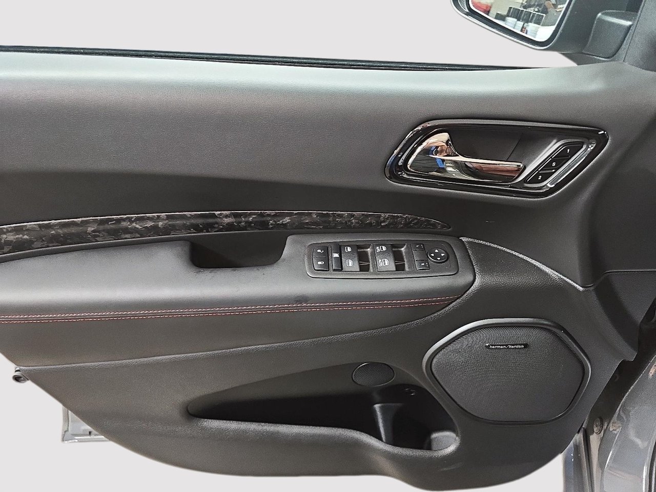 2025 Dodge Durango R/T PLUS // BLACK TOP-10