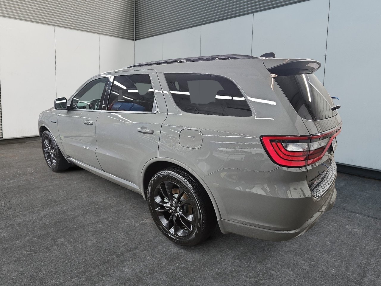 2025 Dodge Durango R/T PLUS // BLACK TOP-3