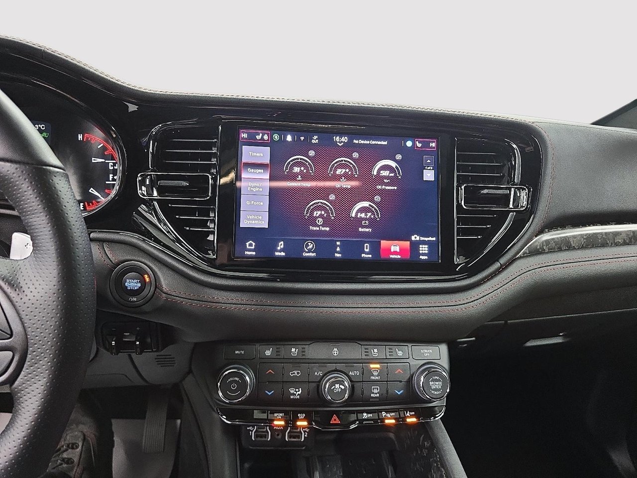 2025 Dodge Durango R/T PLUS // BLACK TOP-18