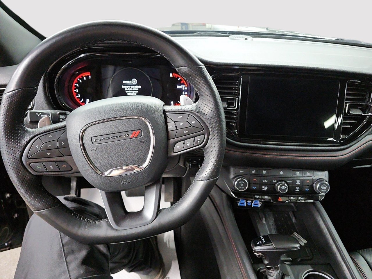 Dodge Durango R/T // 6 PASSAGERS // GROUPE REMORQUAGE 2025-13