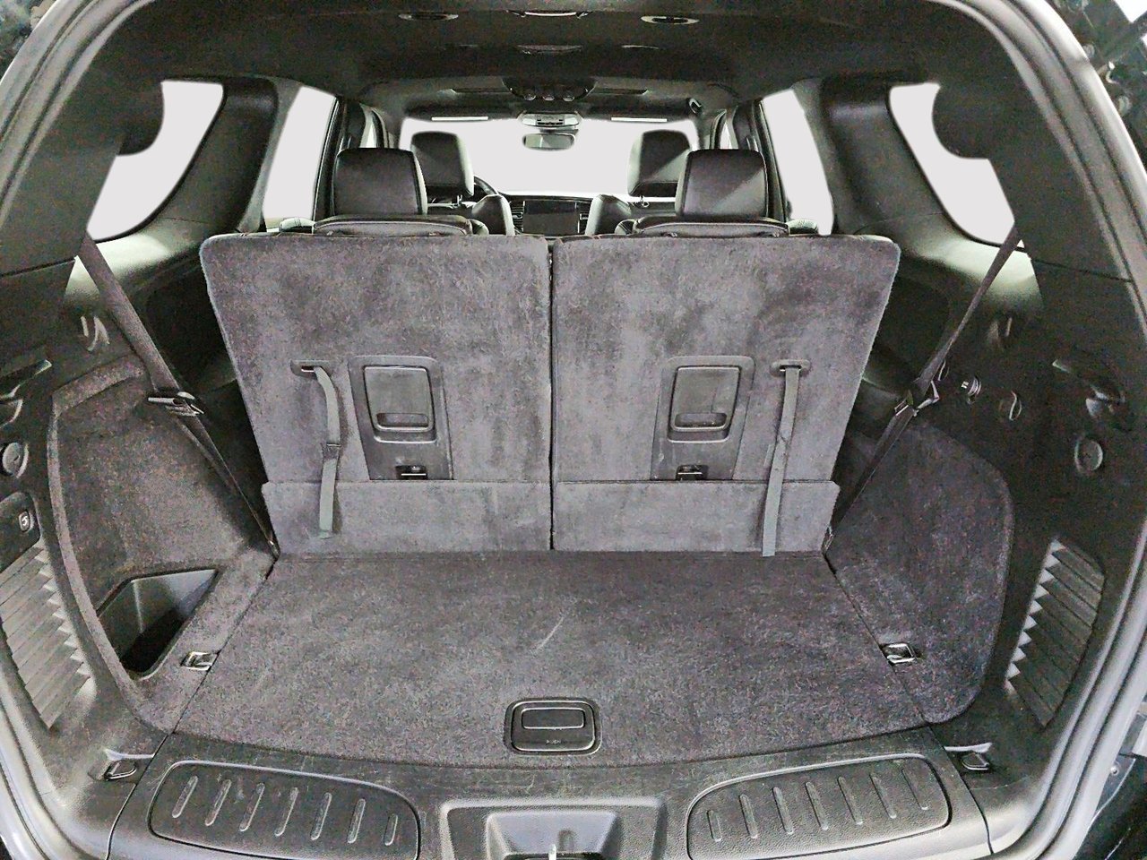 Dodge Durango R/T // 6 PASSAGERS // GROUPE REMORQUAGE 2025-5