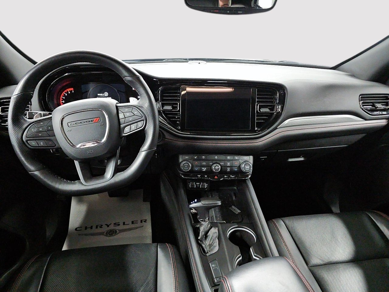 Dodge Durango R/T // 6 PASSAGERS // GROUPE REMORQUAGE 2025-9