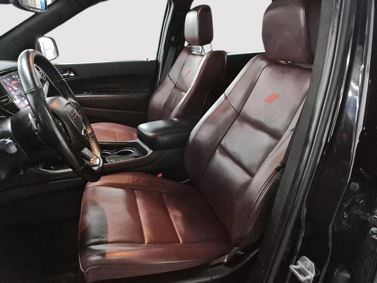 2025 Dodge Durango R/T // PLUS // GROUPE REMORQUAGE-8