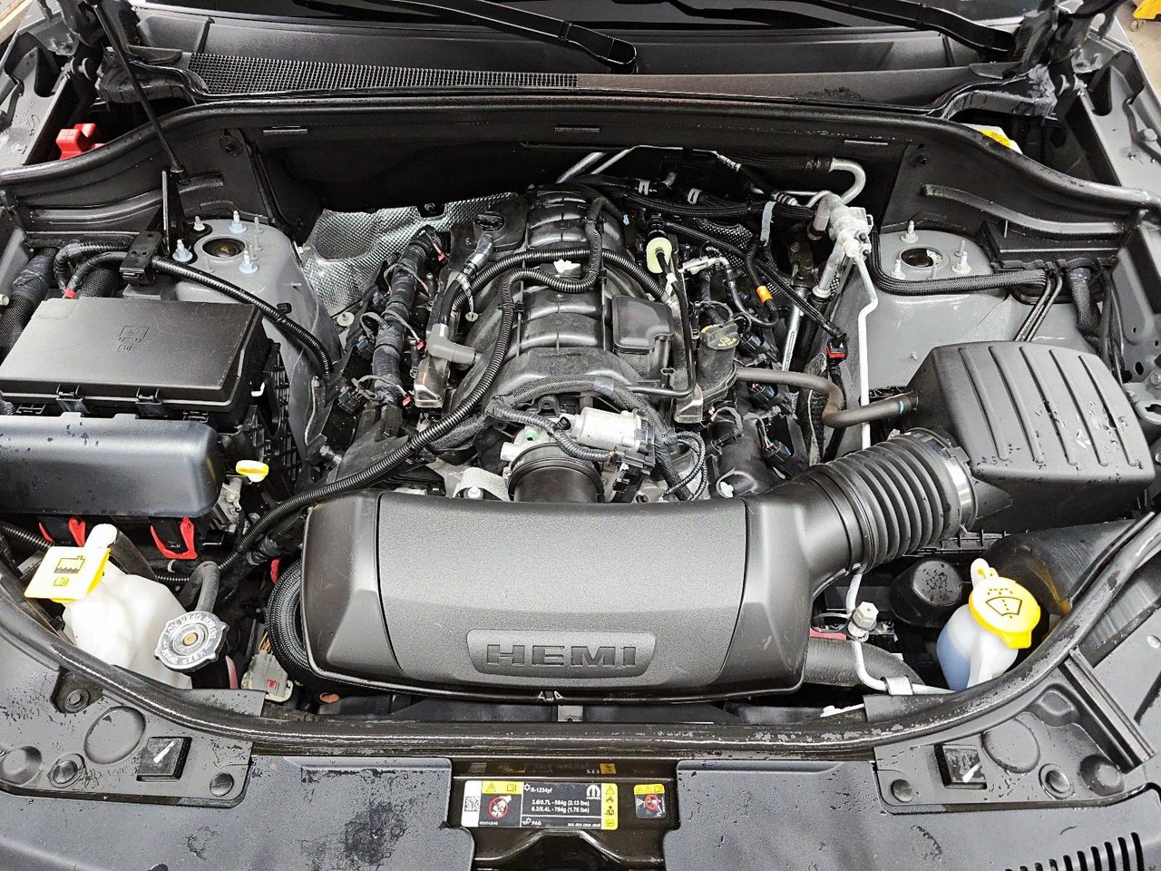 2025 Dodge Durango R/T // PLUS // 6 PASSAGERS-7