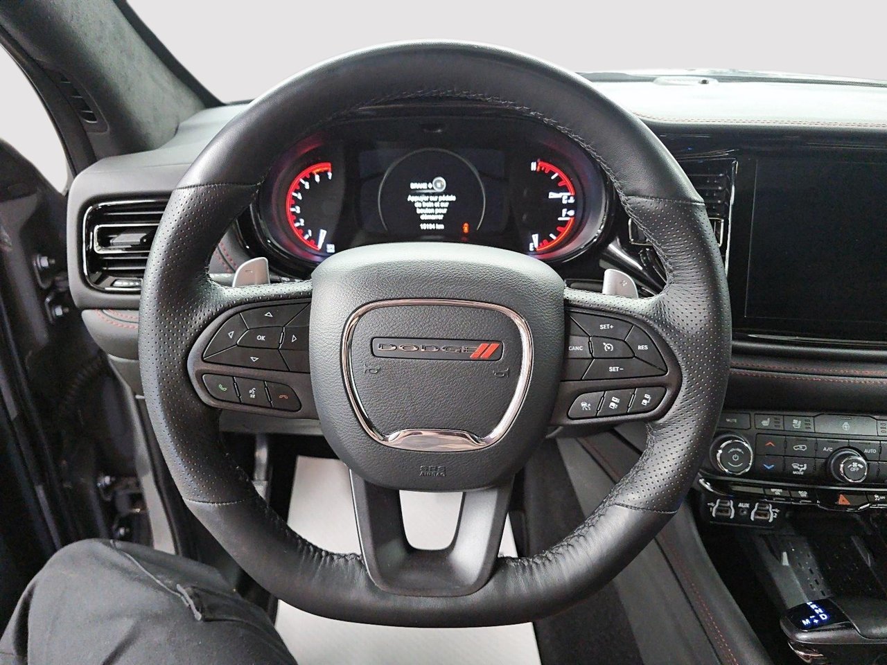 2025 Dodge Durango R/T // PLUS // 6 PASSAGERS-11