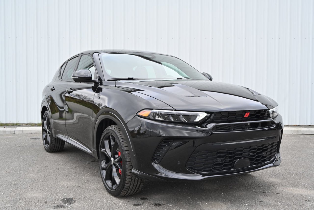2024 Dodge Hornet PHEV R/T PLUS-2
