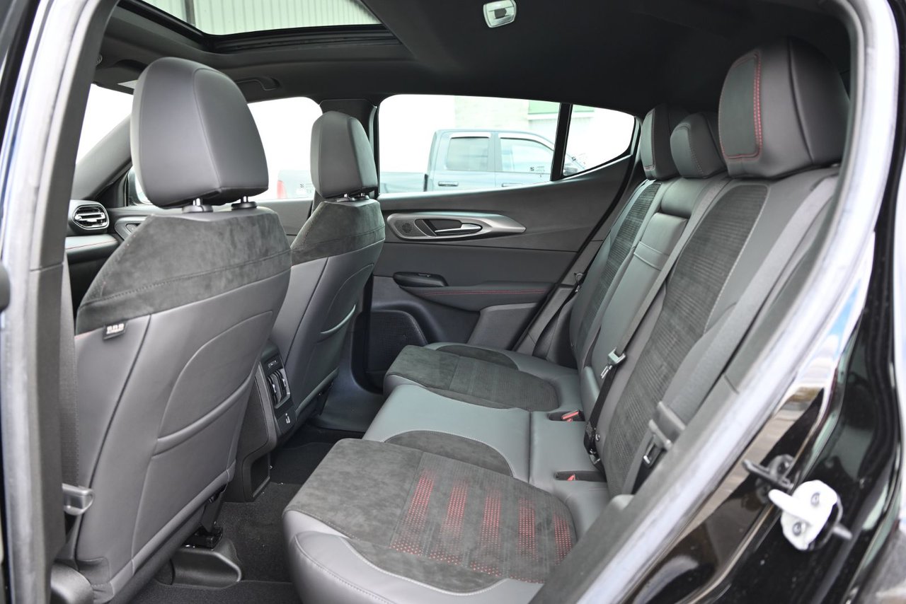 2024 Dodge Hornet PHEV R/T PLUS-12