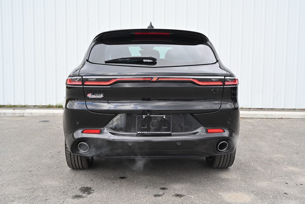 2024 Dodge Hornet PHEV R/T PLUS-3