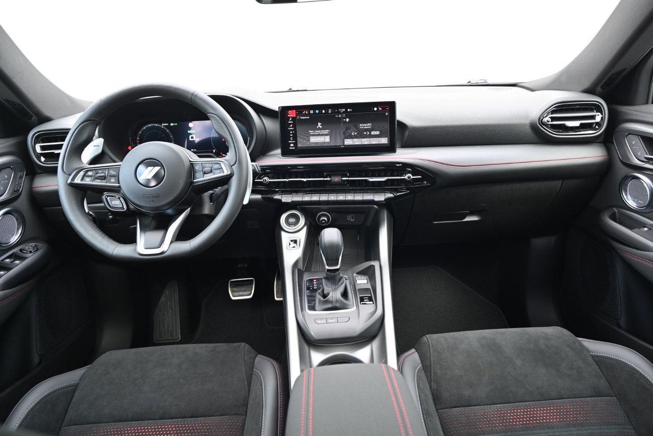 2024 Dodge Hornet PHEV R/T PLUS-13