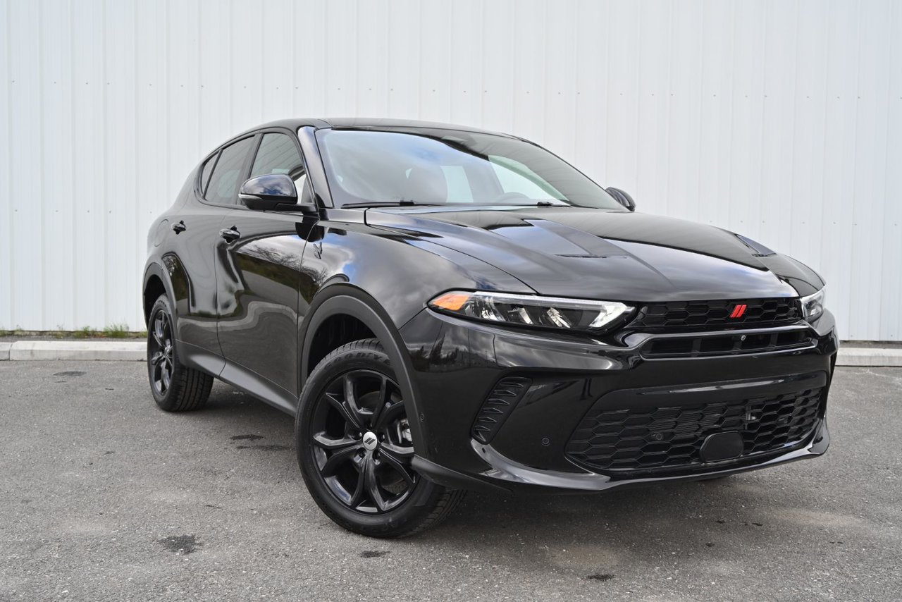 2024 Dodge Hornet GT PLUS-2