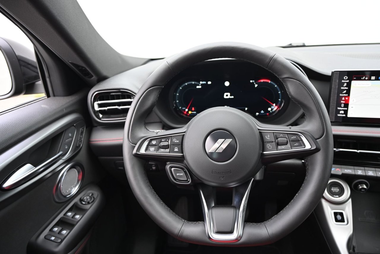 2024 Dodge Hornet GT PLUS-13