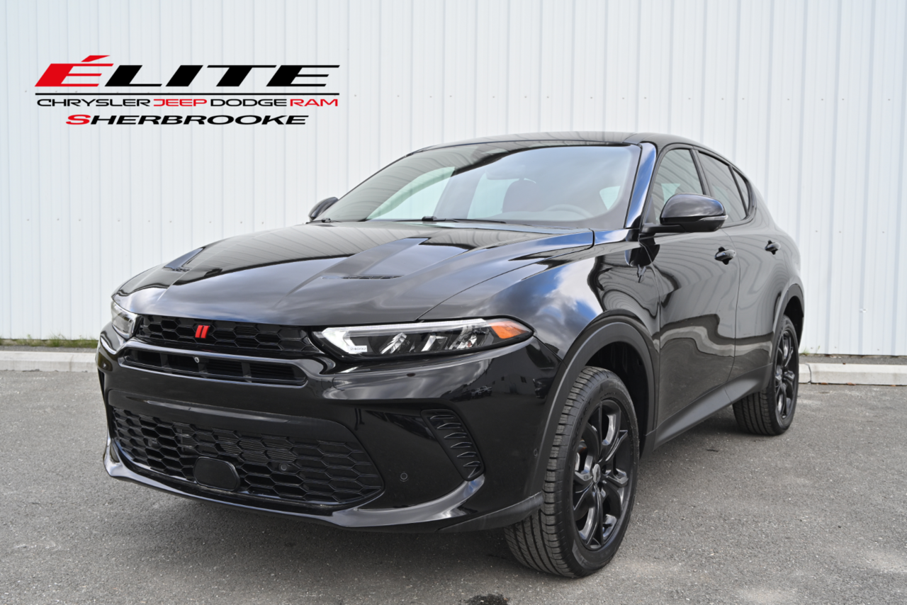 2024 Dodge Hornet GT PLUS-0