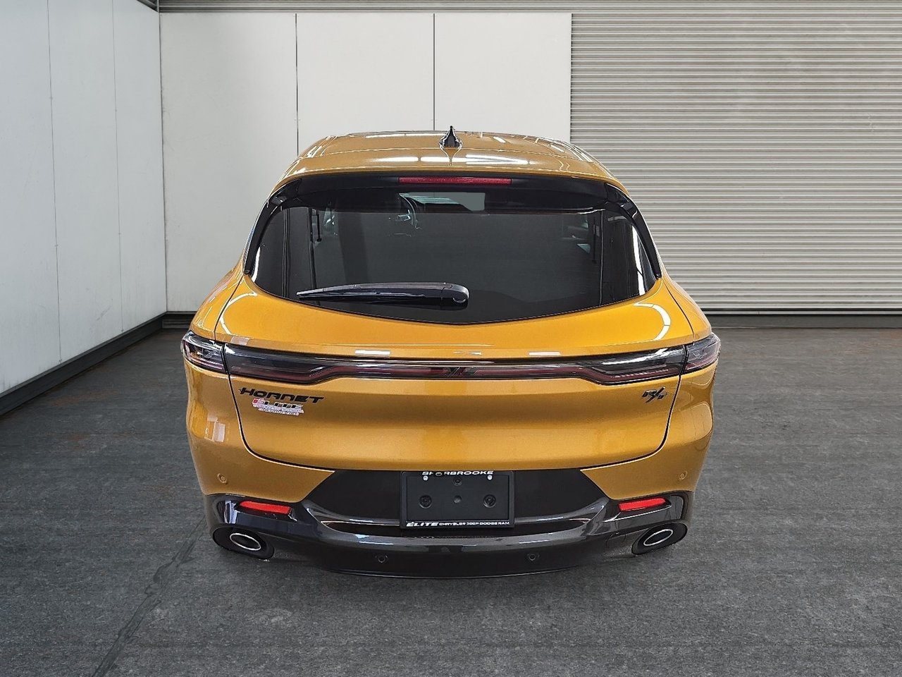 2024 Dodge HORNET R/T PLUS PHEV AWD // TECHNOLOGIE-2