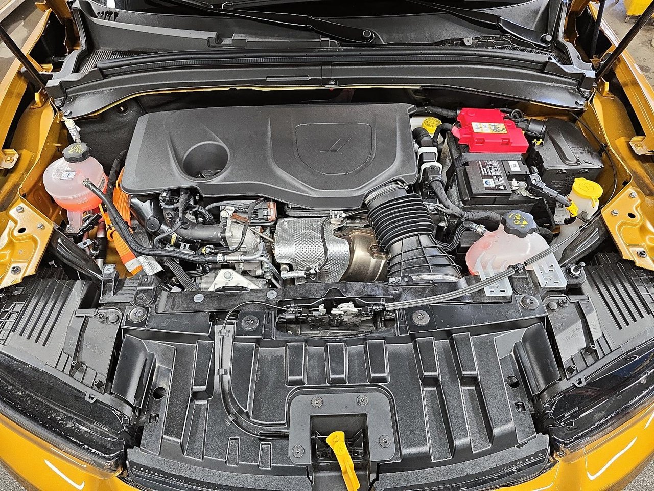 2024 Dodge HORNET R/T PLUS PHEV AWD // TECHNOLOGIE-7