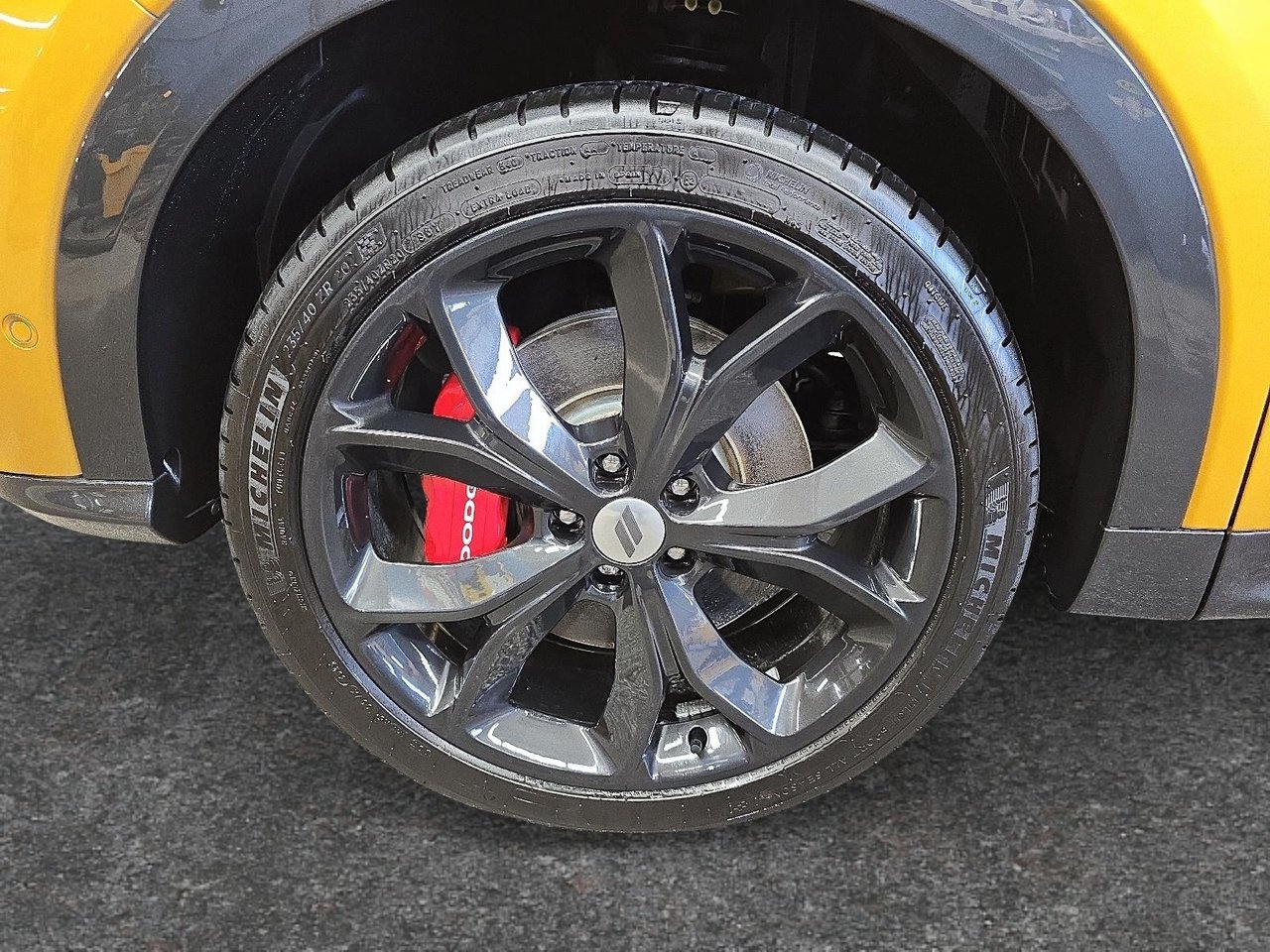 2024 Dodge HORNET R/T PLUS PHEV AWD // TECHNOLOGIE-6