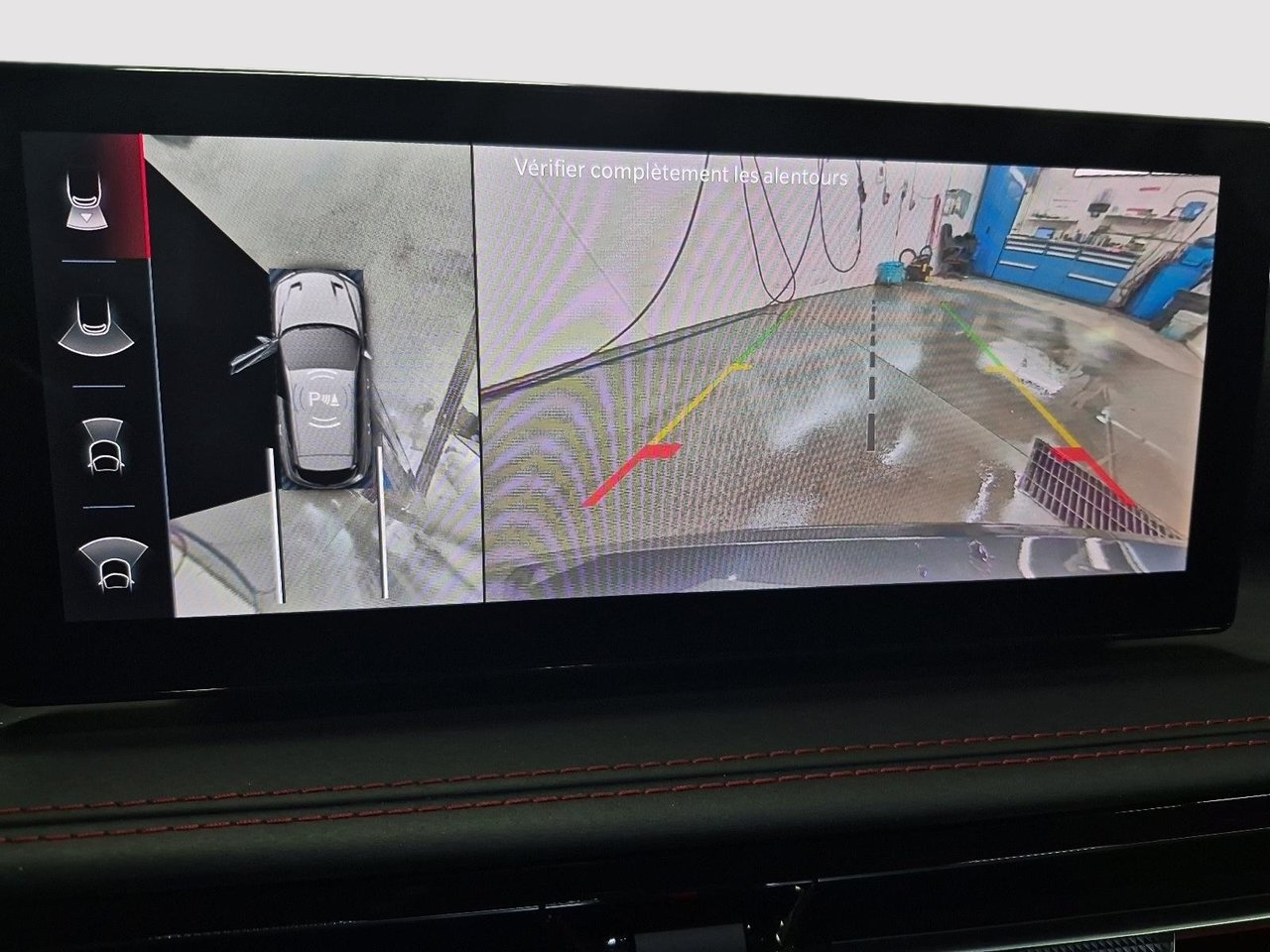 Dodge HORNET R/T PLUS PHEV AWD // BLACKTOP 2024-16