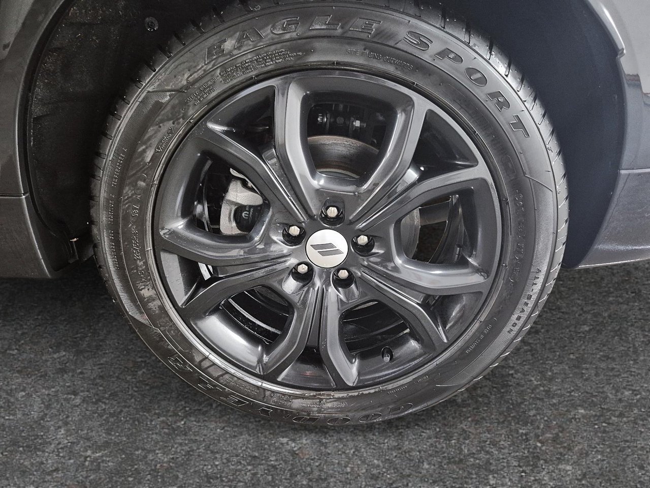 Dodge HORNET R/T PLUS PHEV AWD // BLACKTOP 2024-6