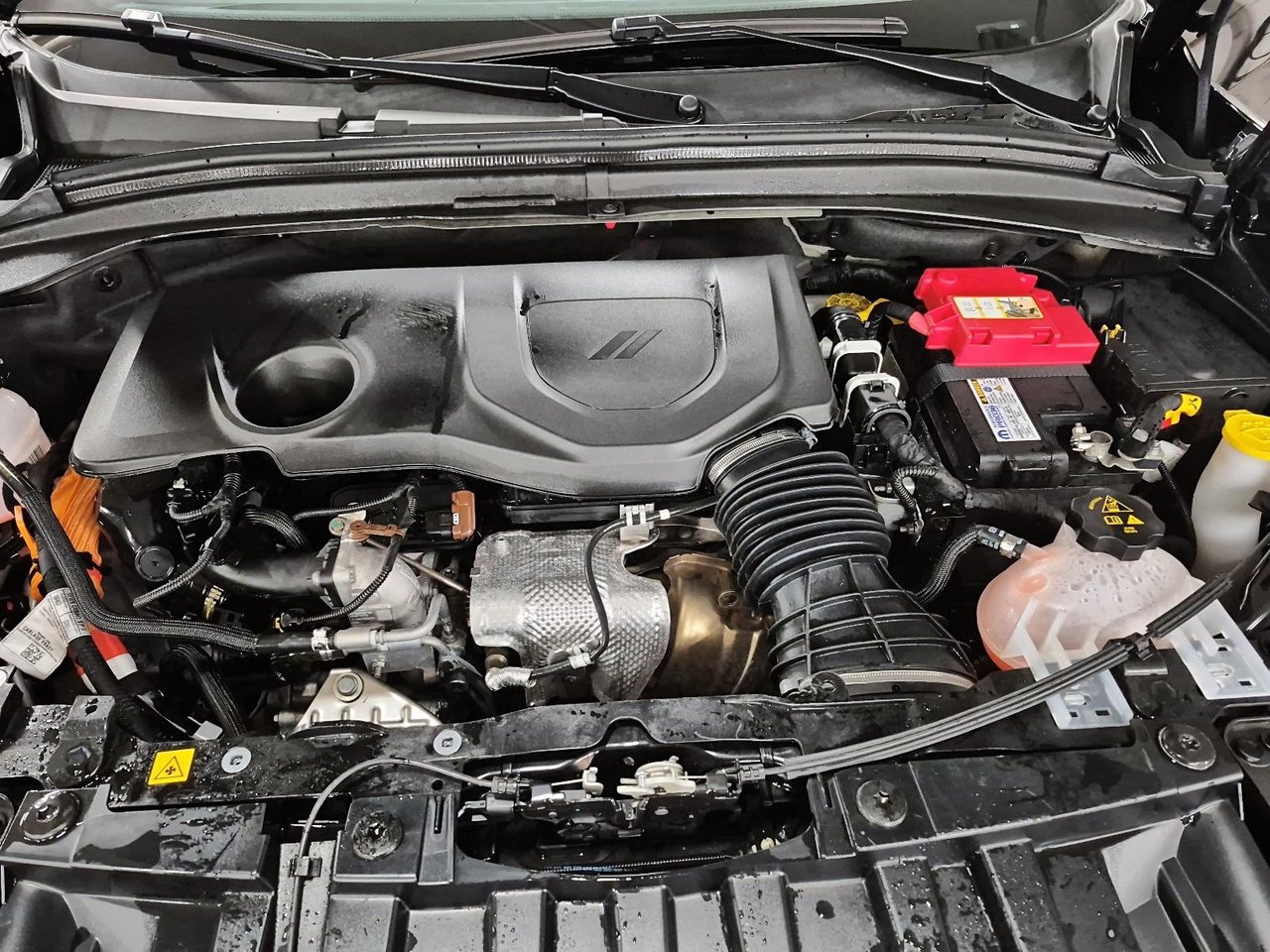 Dodge HORNET R/T PLUS PHEV AWD // BLACKTOP 2024-7