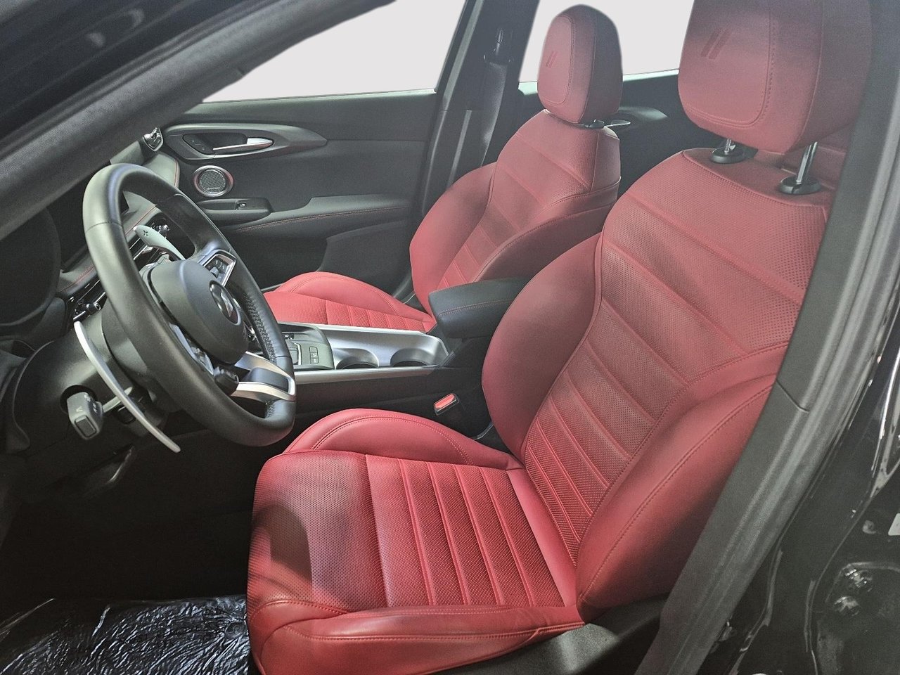 Dodge HORNET R/T PLUS PHEV AWD // BLACKTOP 2024-8