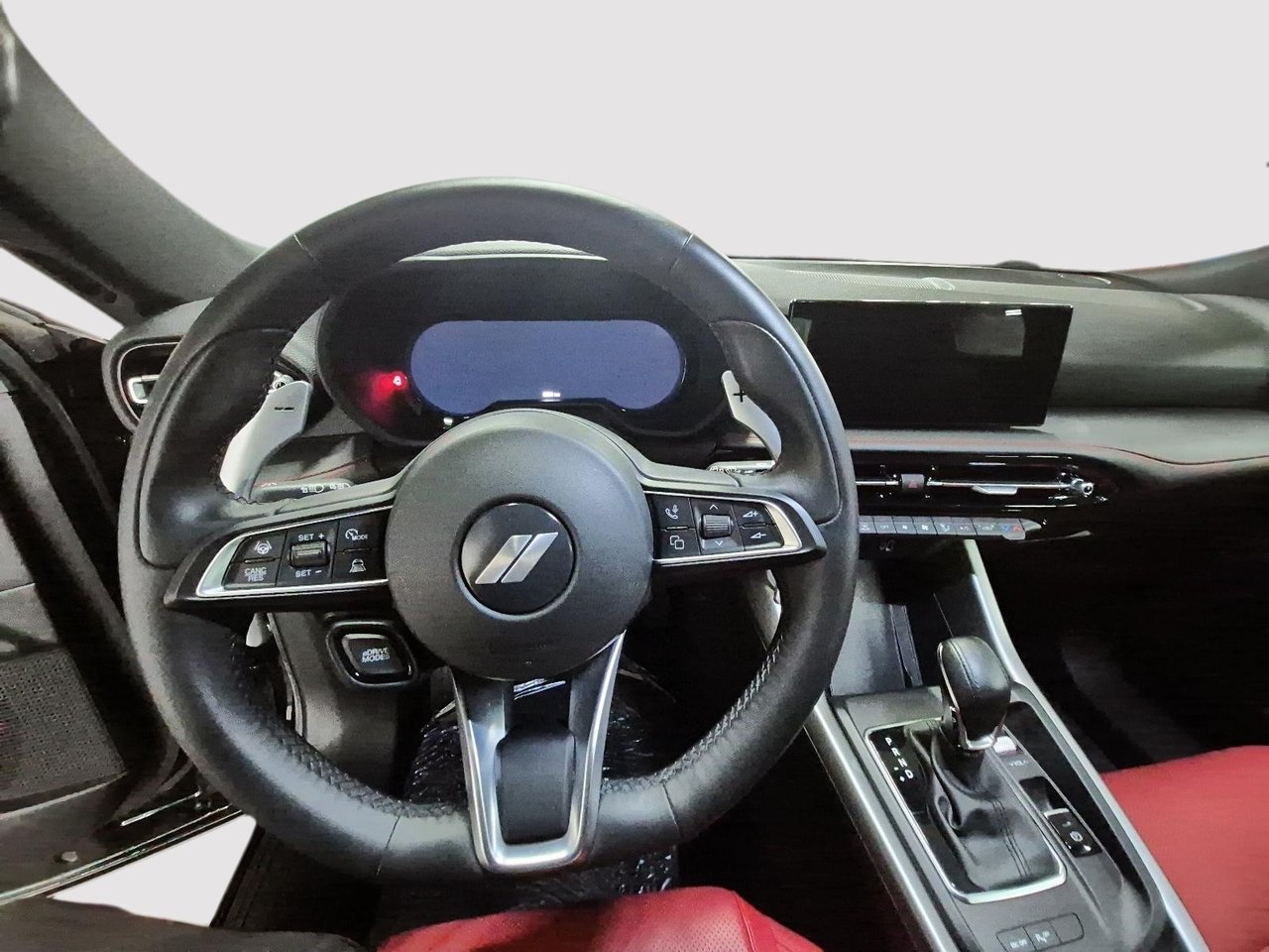 Dodge HORNET R/T PLUS PHEV AWD // BLACKTOP 2024-9